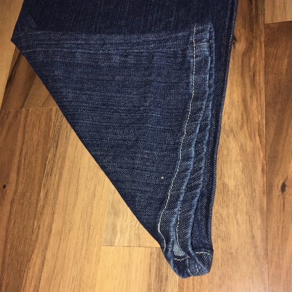 Blue Lee Riders Size 16P Straight Jeans With Tags - Picture 6 of 7